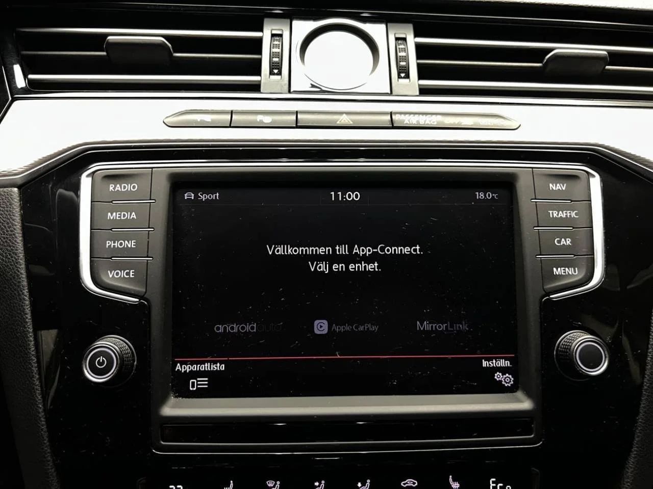 Variant GTE 1.4 TSI Komfort&Design Drag Kamera Cockpit 218hk – bild 16 av 24