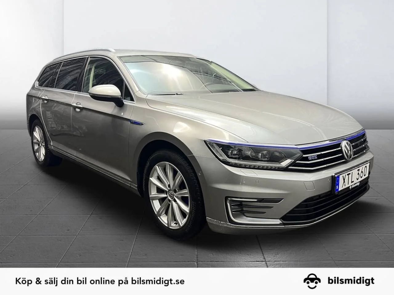 Variant GTE 1.4 TSI Komfort&Design Drag Kamera Cockpit 218hk – bild 4 av 24