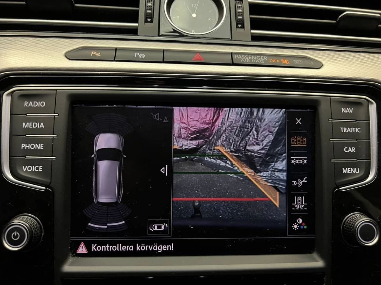 Variant GTE 1.4 TSI Komfort&Design Drag Kamera Cockpit 218hk – bild 15 av 24