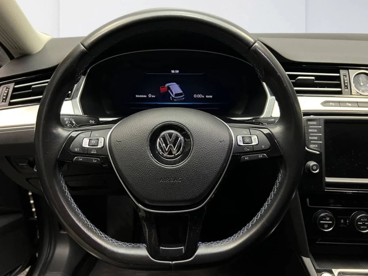 Variant GTE 1.4 TSI Komfort&Design Drag Kamera Cockpit 218hk – bild 14 av 24