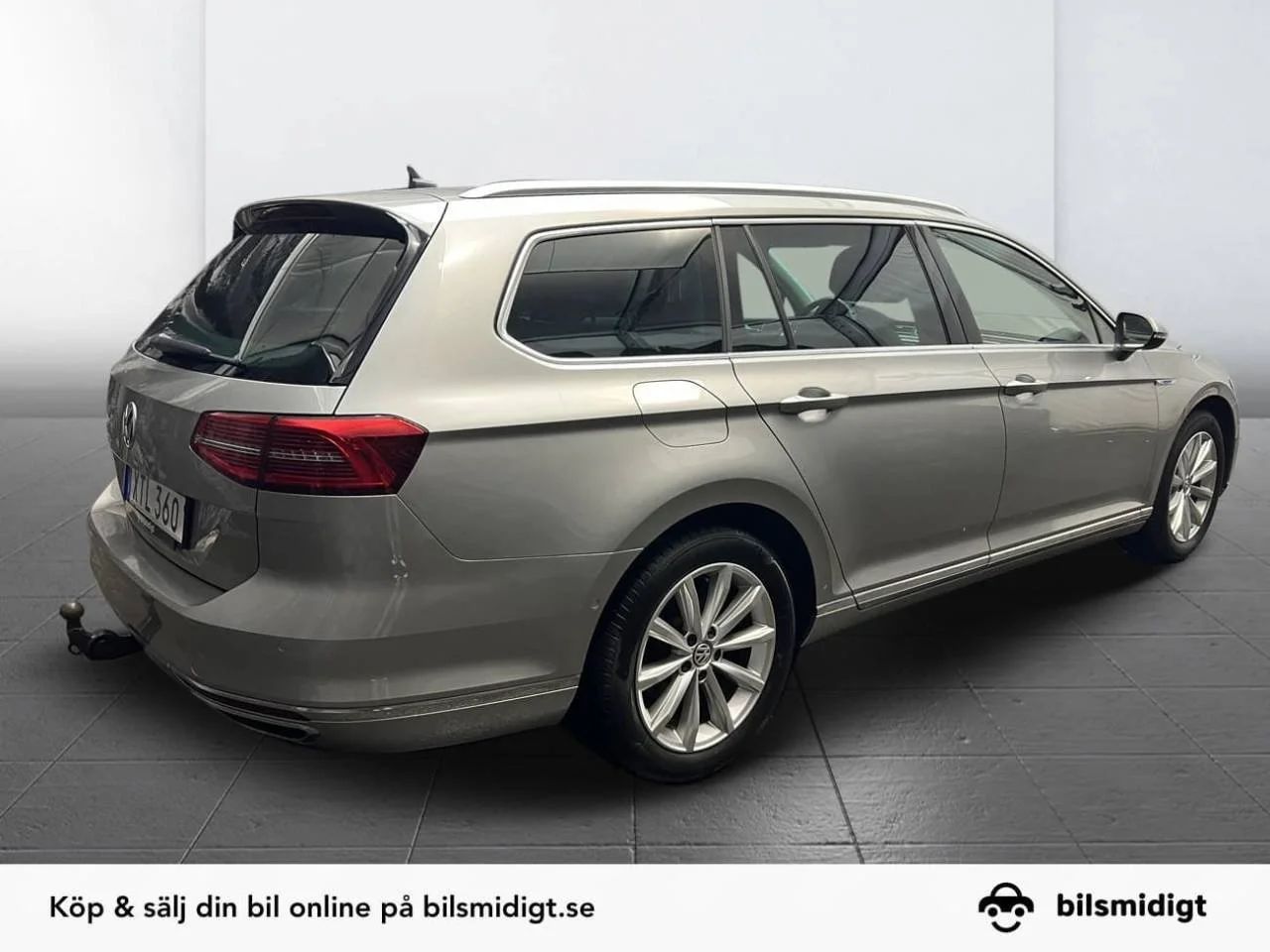 Variant GTE 1.4 TSI Komfort&Design Drag Kamera Cockpit 218hk – bild 6 av 24