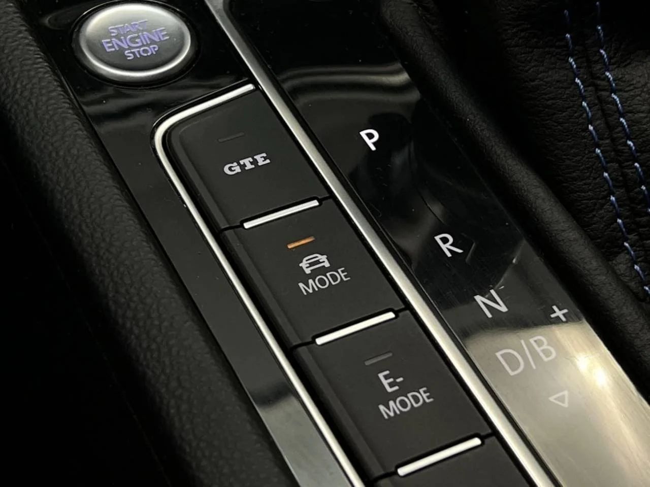Variant GTE 1.4 TSI Komfort&Design Drag Kamera Cockpit 218hk – bild 20 av 24