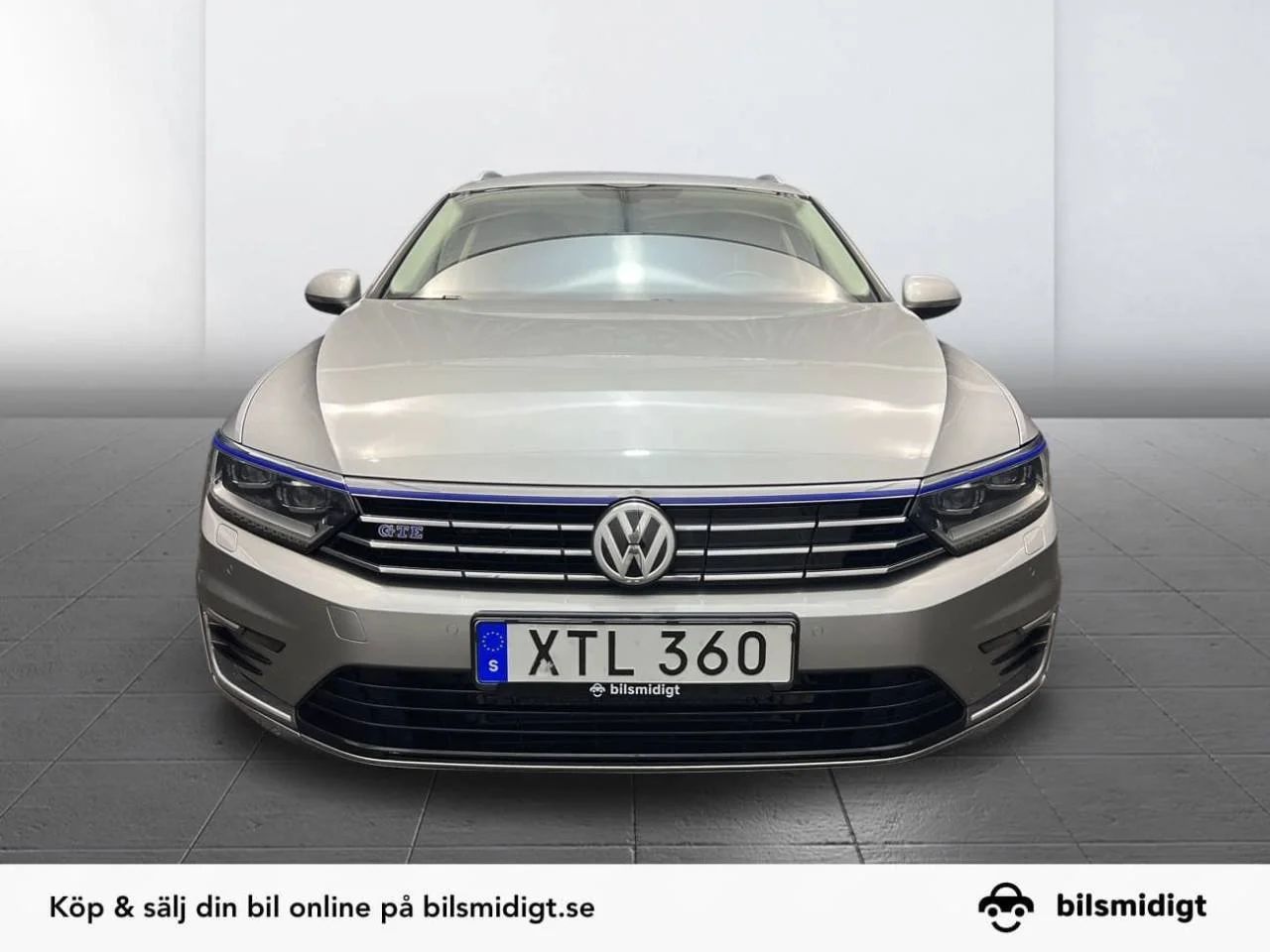 Variant GTE 1.4 TSI Komfort&Design Drag Kamera Cockpit 218hk – bild 3 av 24