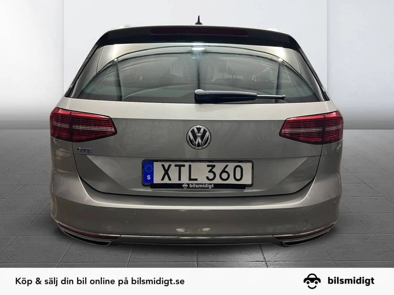 Variant GTE 1.4 TSI Komfort&Design Drag Kamera Cockpit 218hk – bild 7 av 24