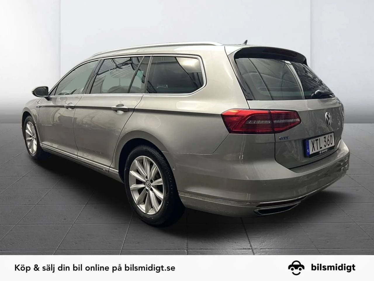 Variant GTE 1.4 TSI Komfort&Design Drag Kamera Cockpit 218hk – bild 8 av 24