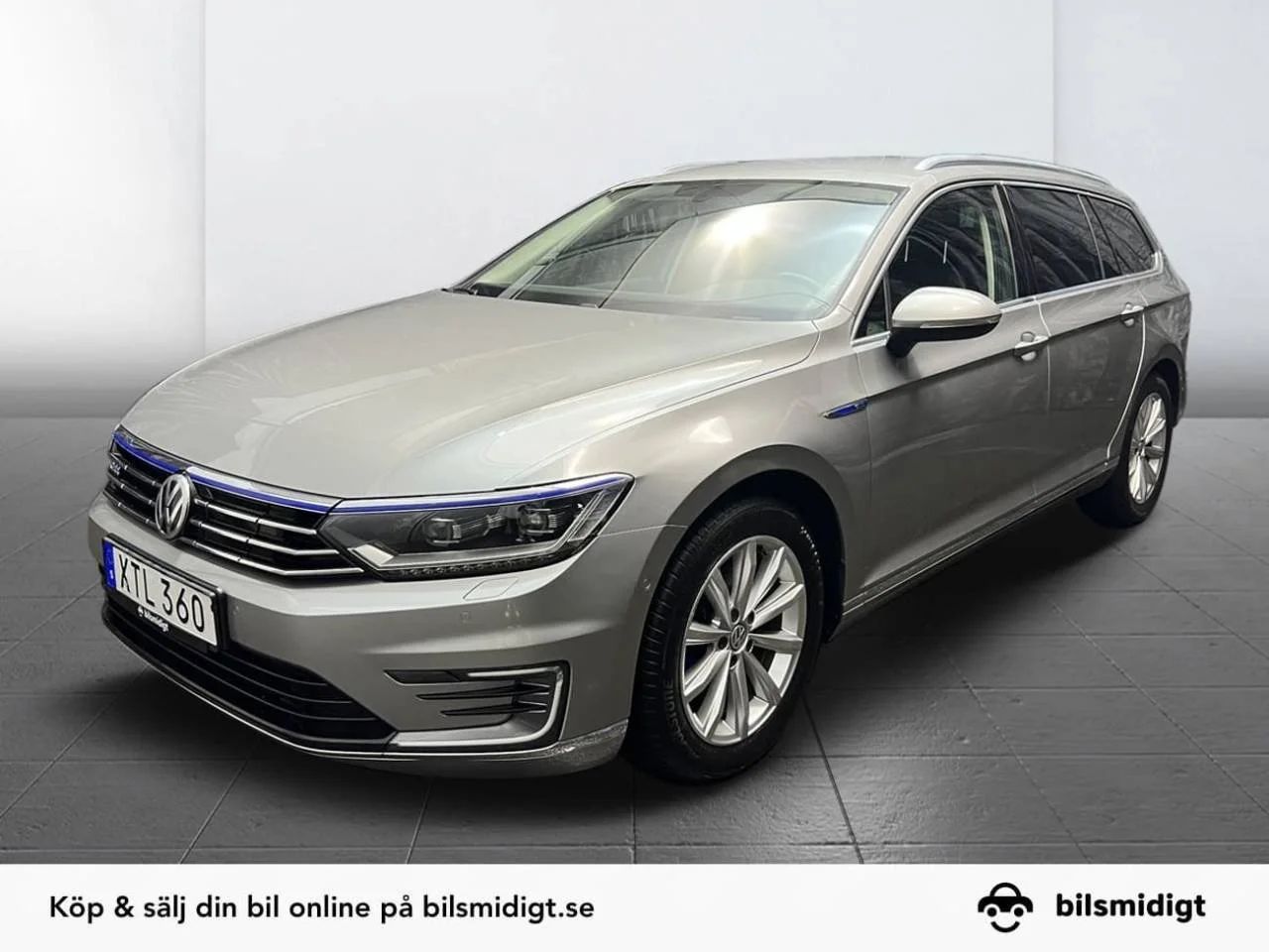 Variant GTE 1.4 TSI Komfort&Design Drag Kamera Cockpit 218hk – bild 1 av 24