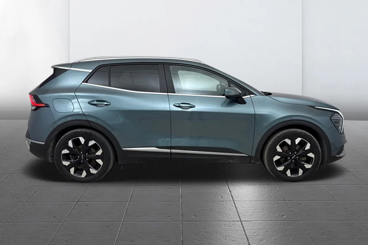 Kia Sportage PHEV Advance Drag Navi 360° Delläder Cockpit 265hk – bild 4 av 13