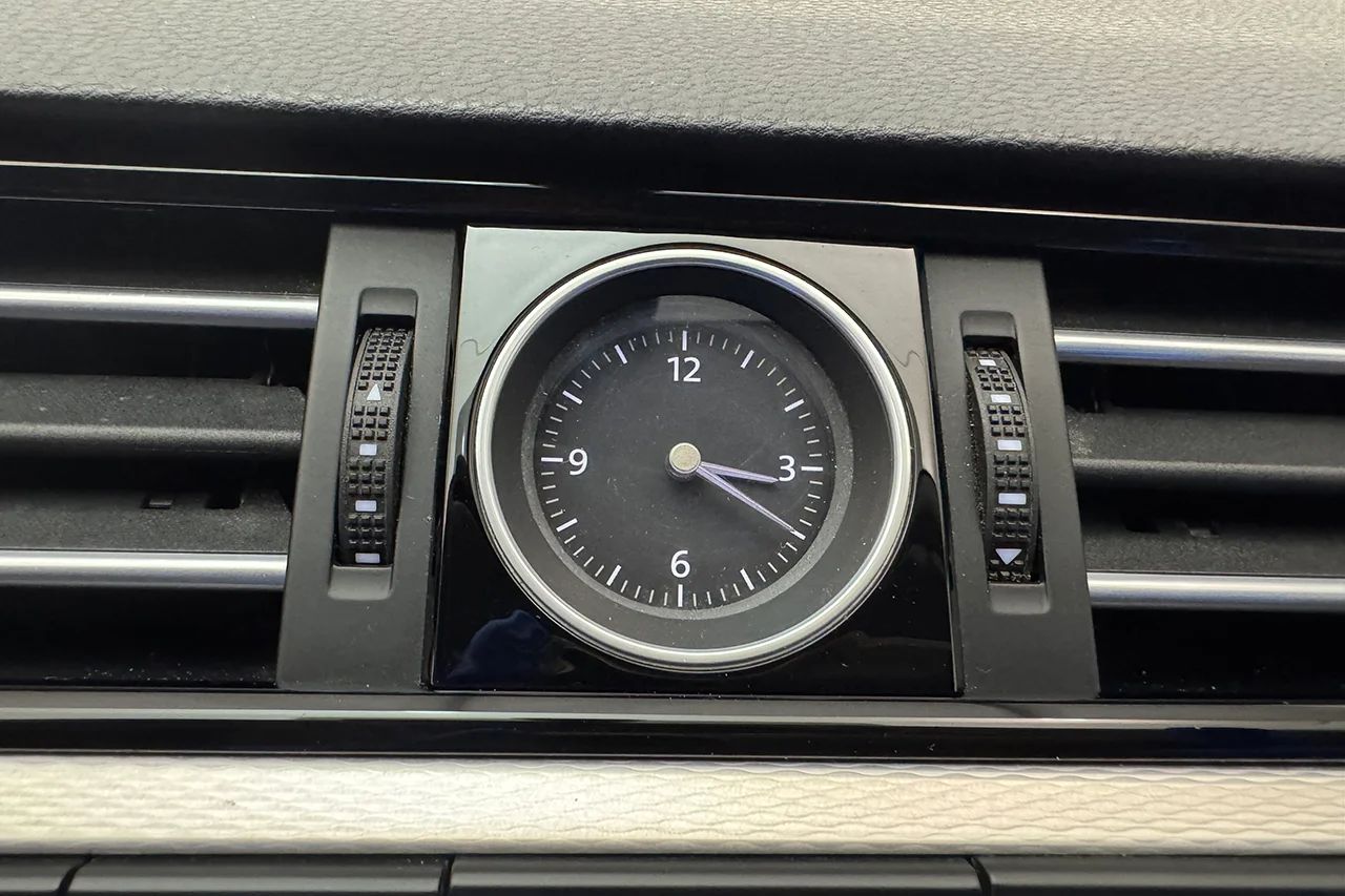 Volkswagen Passat Variant GTE 1.4 TSI Komfort&Design Drag Kamera Cockpit 218hk – bild 17 av 27