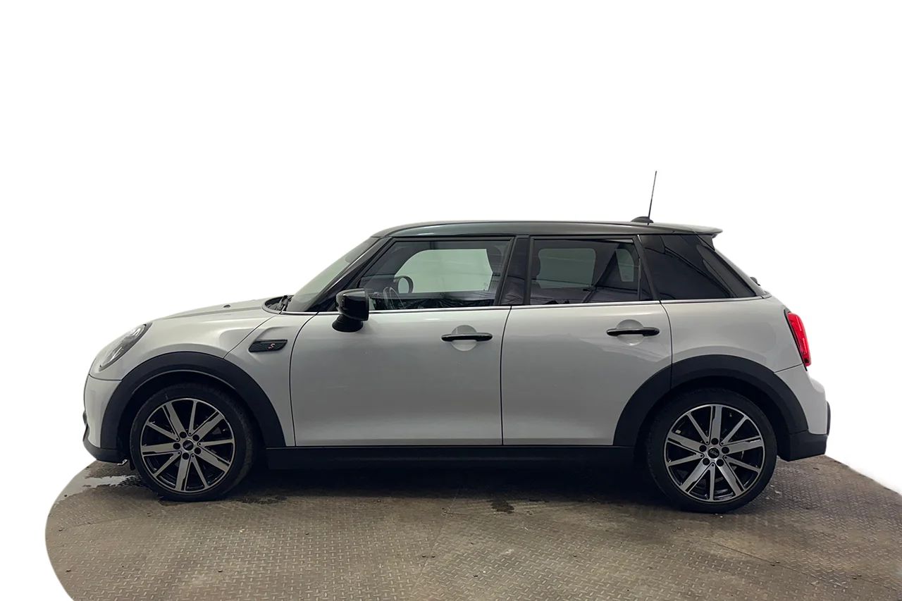 Mini Cooper S 5-dörr Aut Komfortpkt Connected Läder P-Sens 178hk – bild 5 av 14