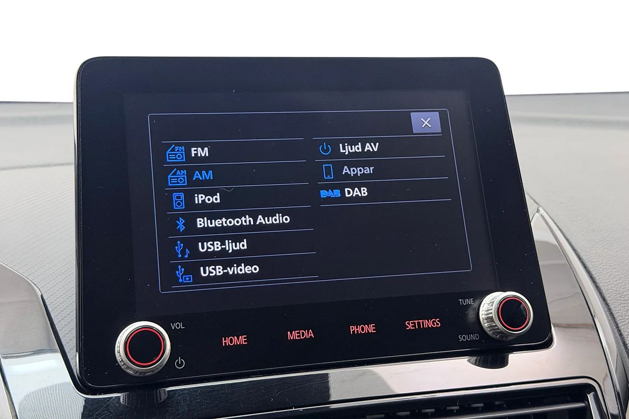 Mitsubishi Eclipse Cross PHEV 2.4 4WD Kamera Keyless Filassist MOMS 188hk – bild 21 av 30