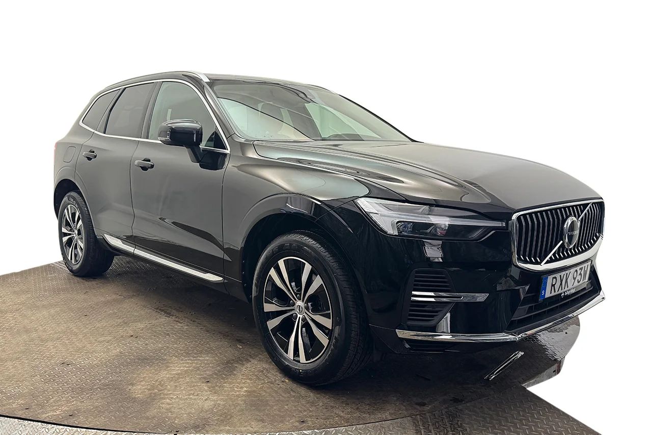 Volvo XC60 Recharge T6 AWD Drag Pano Navi Kamera BLIS MOMS 350hk – bild 3 av 36