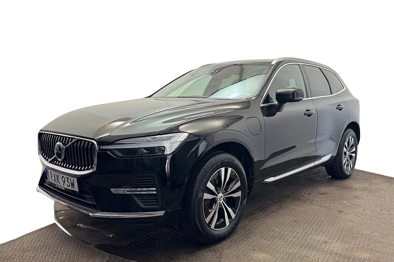 Volvo XC60 Recharge T6 AWD Drag Pano Navi Kamera BLIS MOMS 350hk
