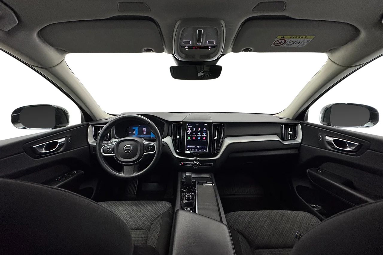 Volvo XC60 Recharge T6 AWD Drag Pano Navi Kamera BLIS MOMS 350hk – bild 14 av 36