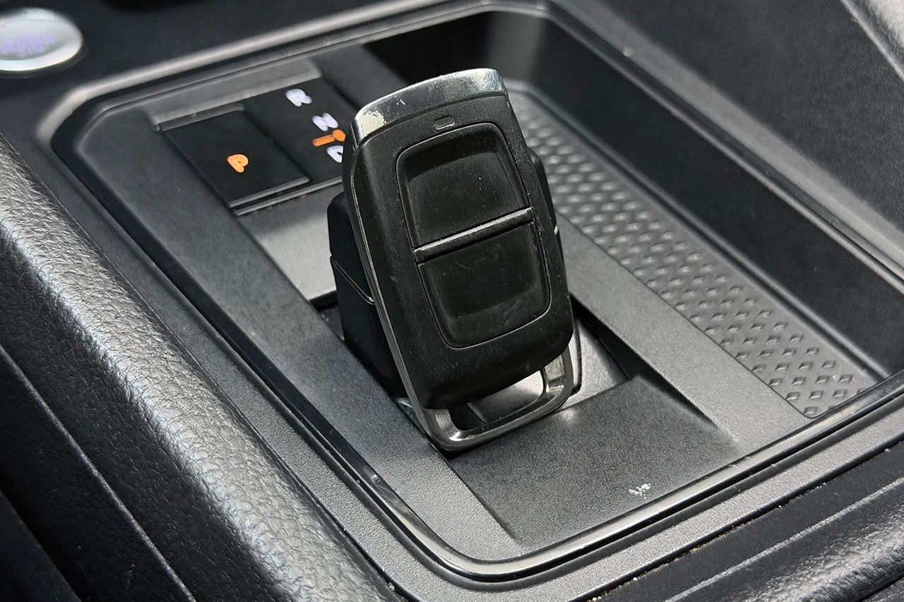 Volkswagen Caddy 2.0 TDI Automat Life 5-sits ergoComfort Värmare Kamera MOMS – bild 32 av 35