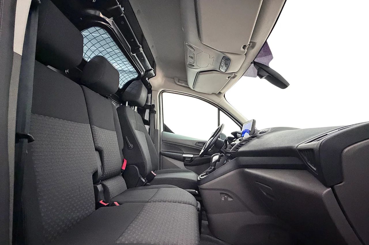 Ford Transit Connect 230 LWB 1.5 Aut Drag Kamera 3sits MOMS 100hk – bild 13 av 22