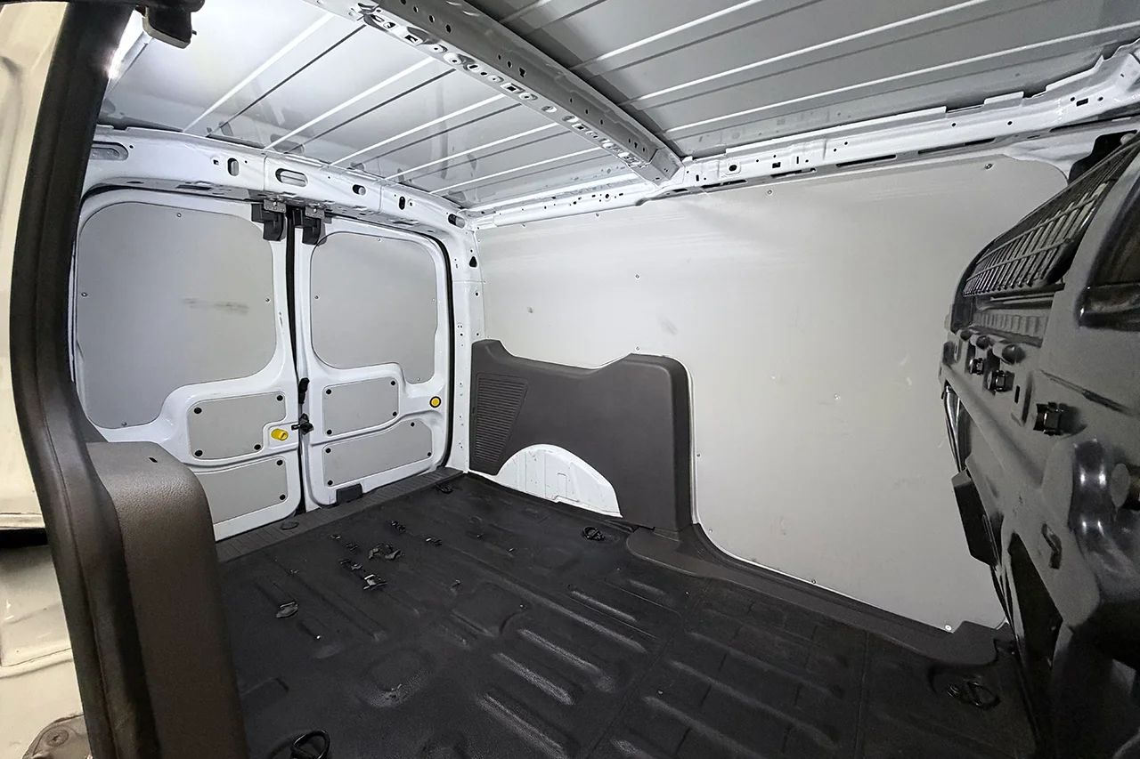 Ford Transit Connect 230 LWB 1.5 Aut Drag Kamera 3sits MOMS 100hk – bild 9 av 22