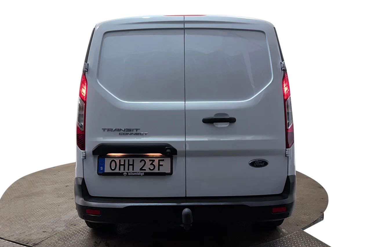 Ford Transit Connect 230 LWB 1.5 Aut Drag Kamera 3sits MOMS 100hk – bild 6 av 22