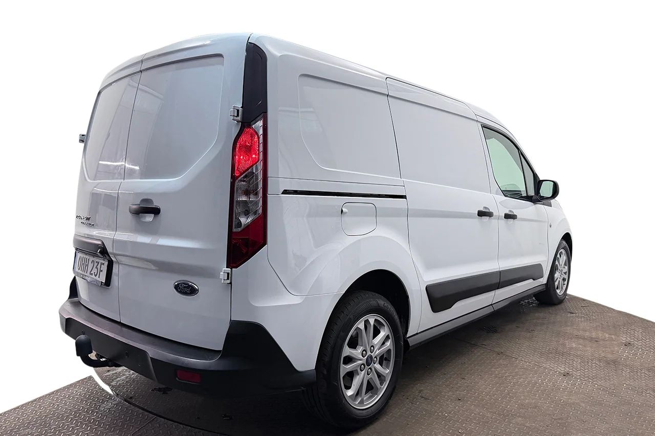 Ford Transit Connect 230 LWB 1.5 Aut Drag Kamera 3sits MOMS 100hk – bild 5 av 22