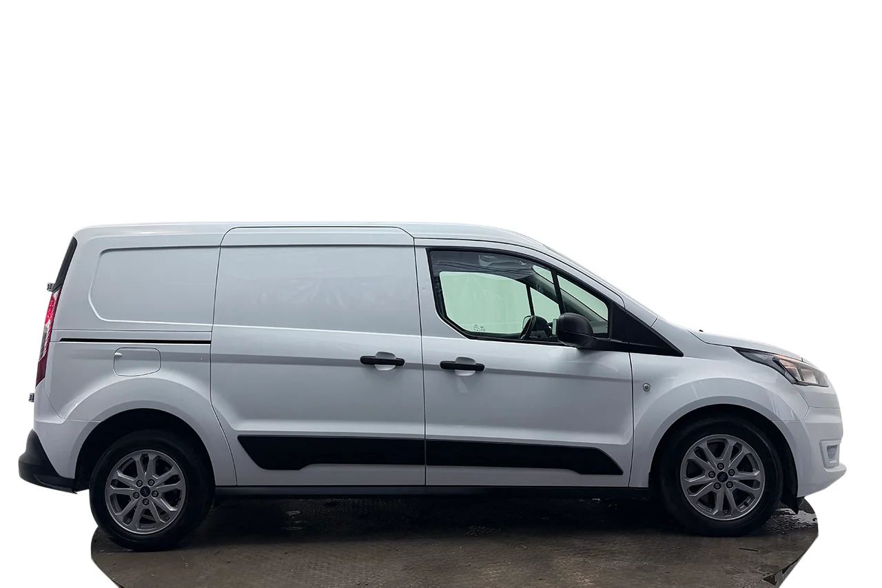 Ford Transit Connect 230 LWB 1.5 Aut Drag Kamera 3sits MOMS 100hk – bild 4 av 22