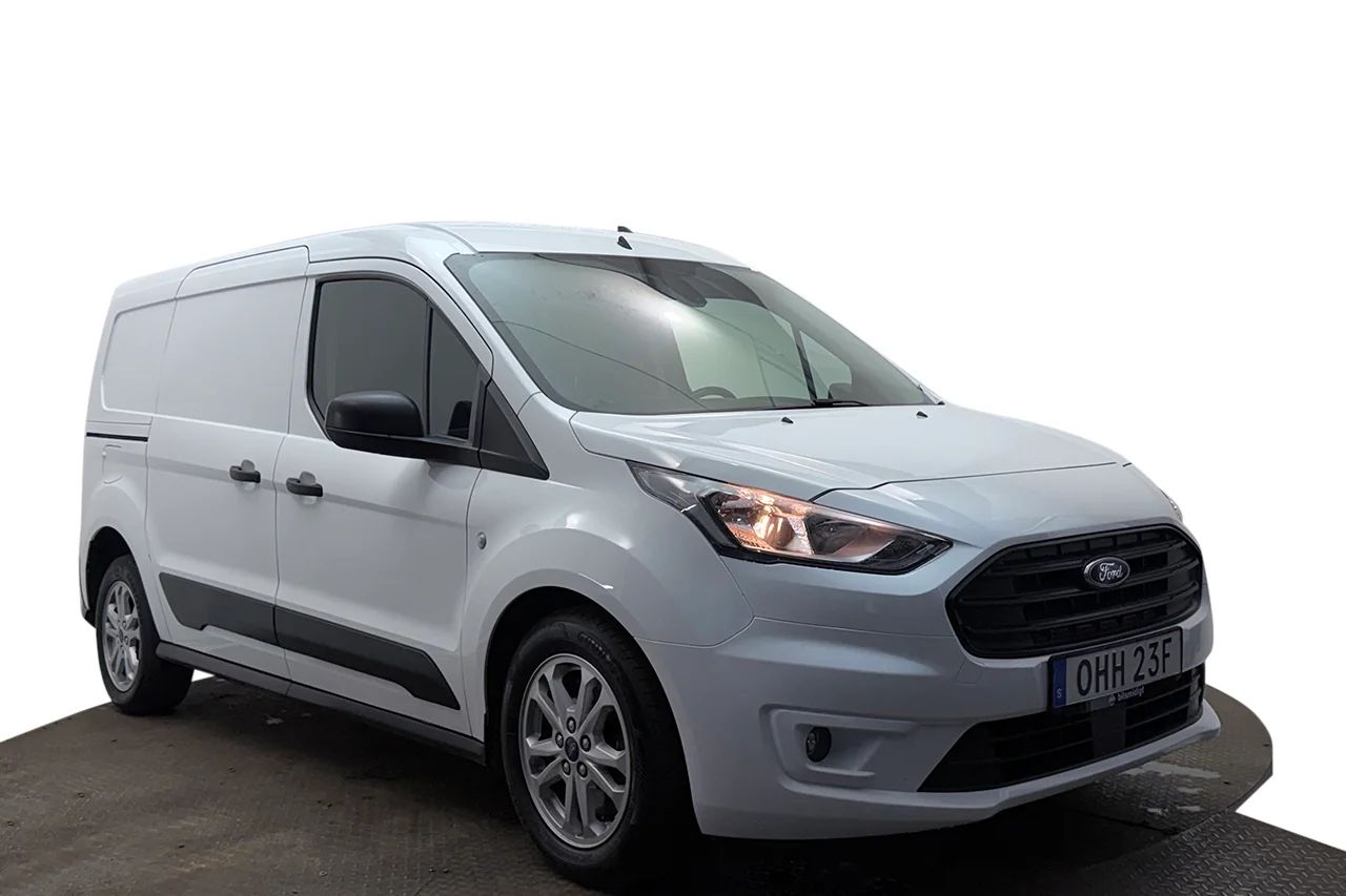 Ford Transit Connect 230 LWB 1.5 Aut Drag Kamera 3sits MOMS 100hk – bild 3 av 22