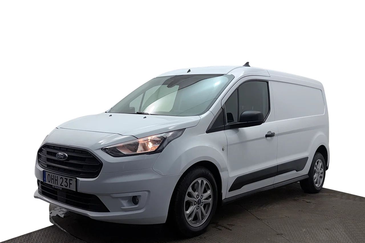 Ford Transit Connect 230 LWB 1.5 Aut Drag Kamera 3sits MOMS 100hk
