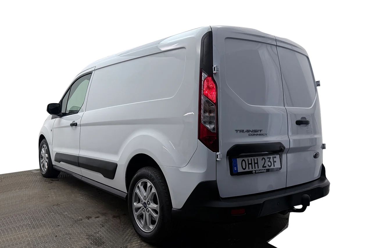Ford Transit Connect 230 LWB 1.5 Aut Drag Kamera 3sits MOMS 100hk – bild 8 av 22