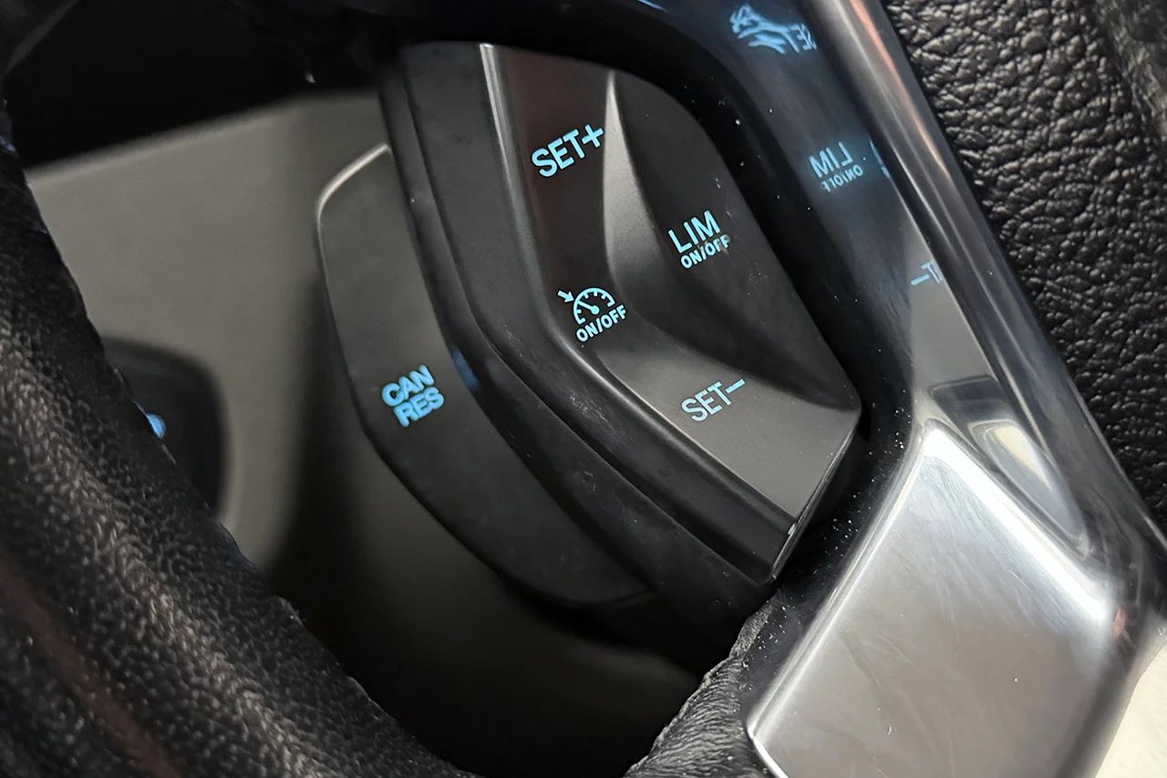 Ford Transit Connect 230 LWB 1.5 Aut Drag Kamera 3sits MOMS 100hk – bild 17 av 22
