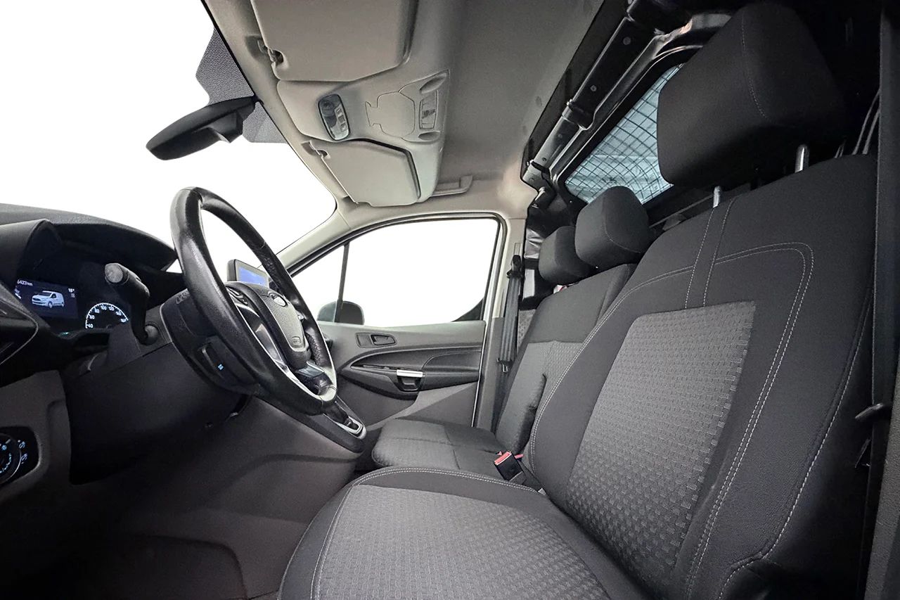 Ford Transit Connect 230 LWB 1.5 Aut Drag Kamera 3sits MOMS 100hk – bild 11 av 22