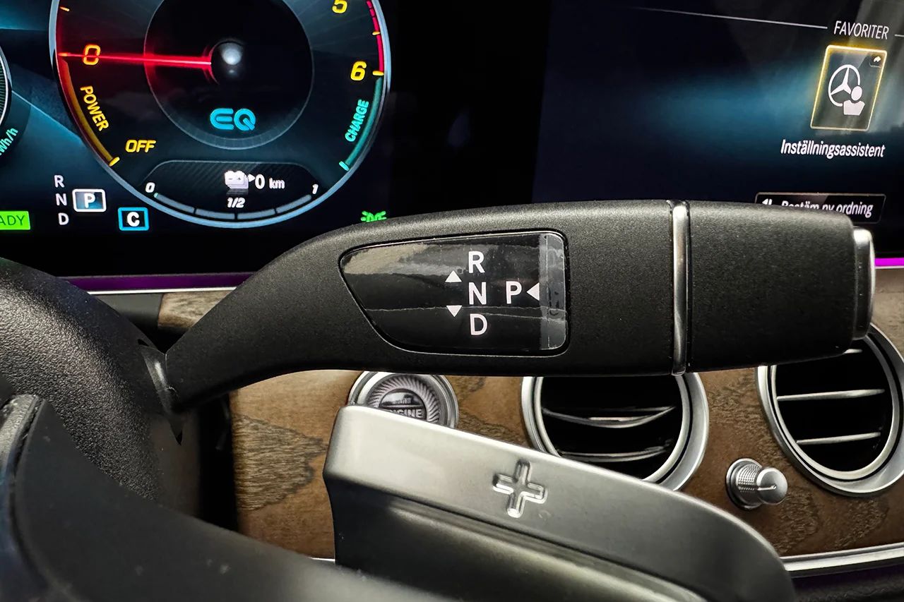 Mercedes-Benz E 300 T de 4M Premium SE Avantgarde Drag 360° Burmester – bild 20 av 35