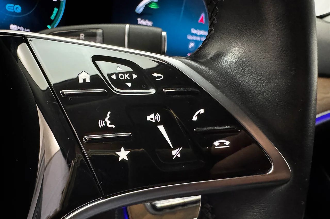 Mercedes-Benz E 300 T de 4M Premium SE Avantgarde Drag 360° Burmester – bild 18 av 35