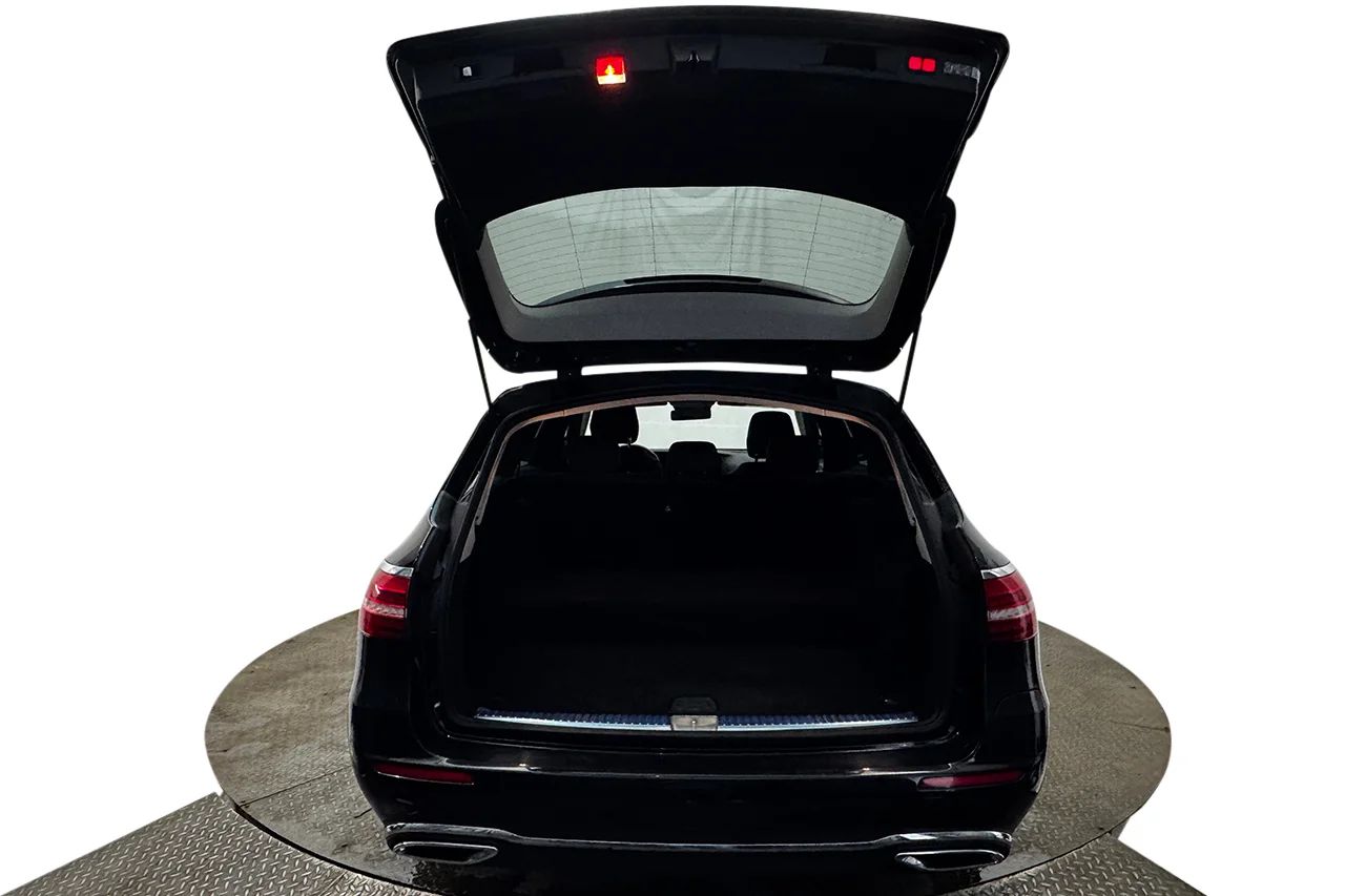 Mercedes-Benz E 300 T de 4M Premium SE Avantgarde Drag 360° Burmester – bild 7 av 35
