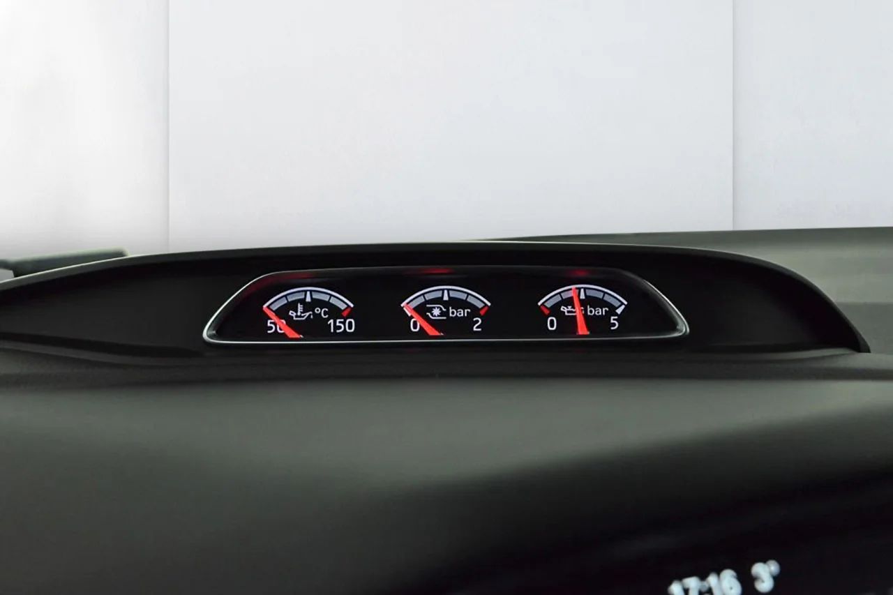 Ford Focus ST Kombi Aut Läder Elsäte Keyless Filassist 185hk – bild 18 av 25