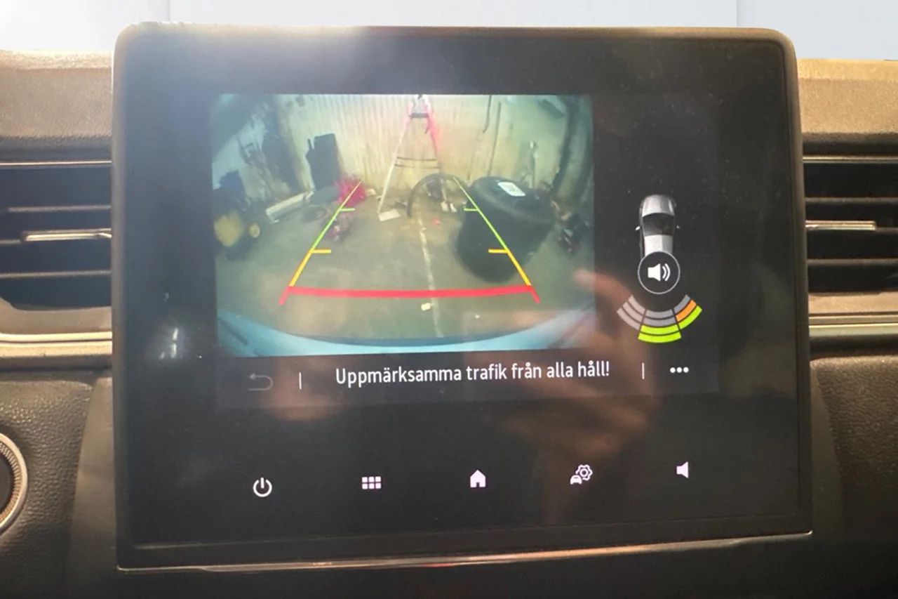 Renault Captur E-Tech Plugin Navi Kamera Cockpit MOMS 160hk – bild 7 av 8