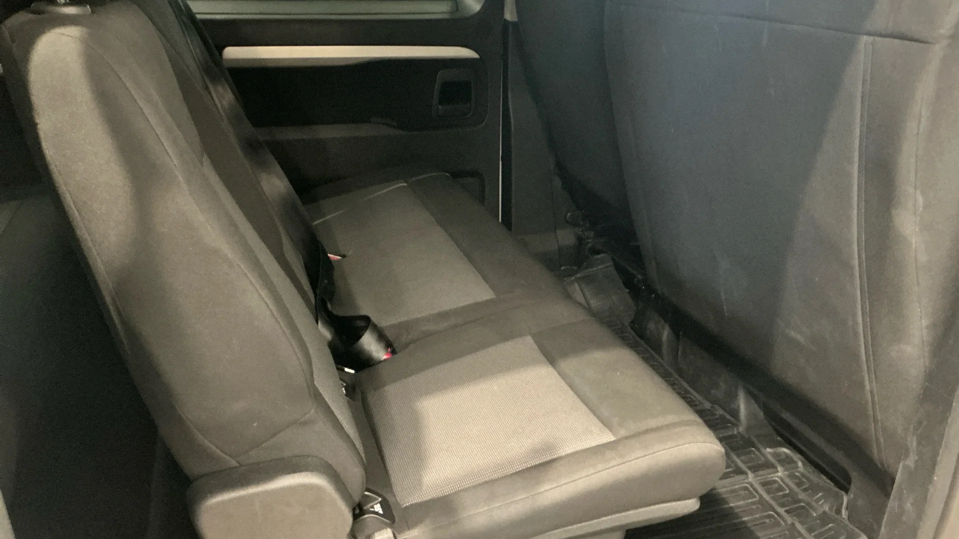 Toyota ProAce Verso 1.6 D-4D Shuttle Aut 9sits HeadUp P-Sens MOMS – bild 8 av 9