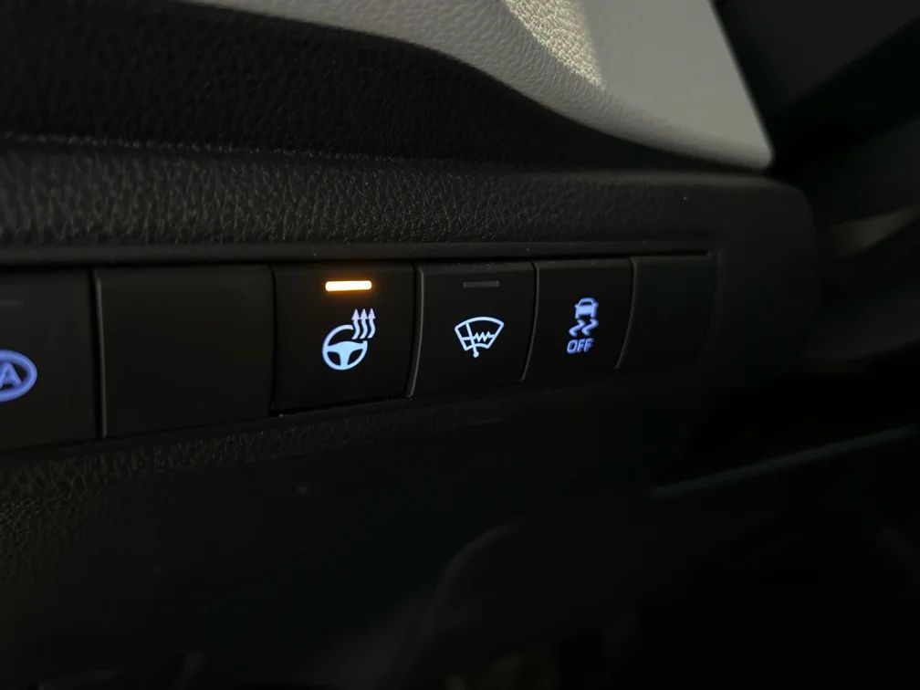 Toyota Corolla Touring Sports Hybrid Kamera Rattvärme Adaptiv Farthållare MOMS 122hk – bild 11 av 11