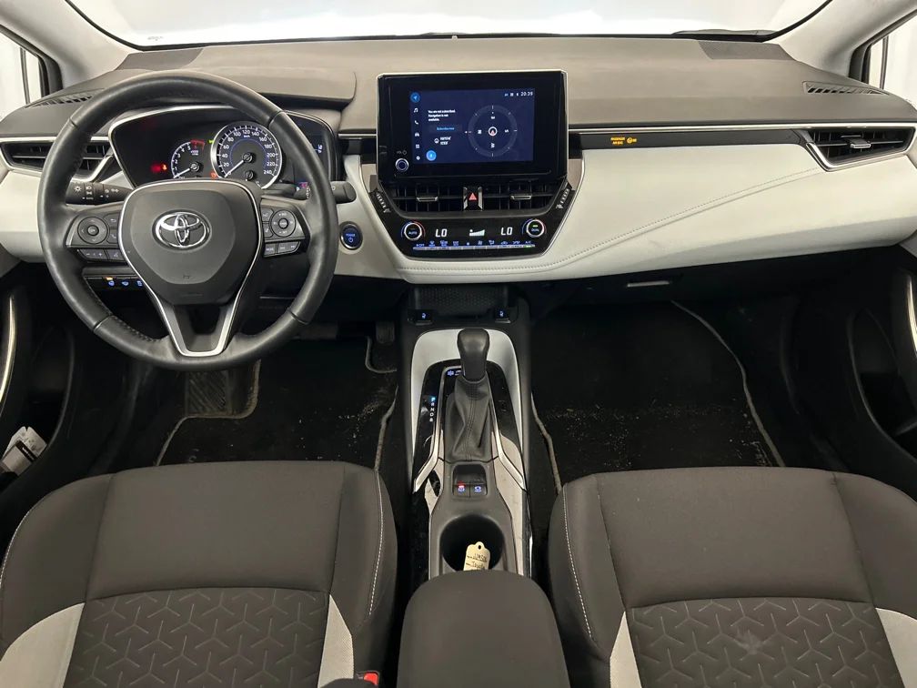 Toyota Corolla Touring Sports Hybrid Kamera Rattvärme Adaptiv Farthållare MOMS 122hk – bild 9 av 11