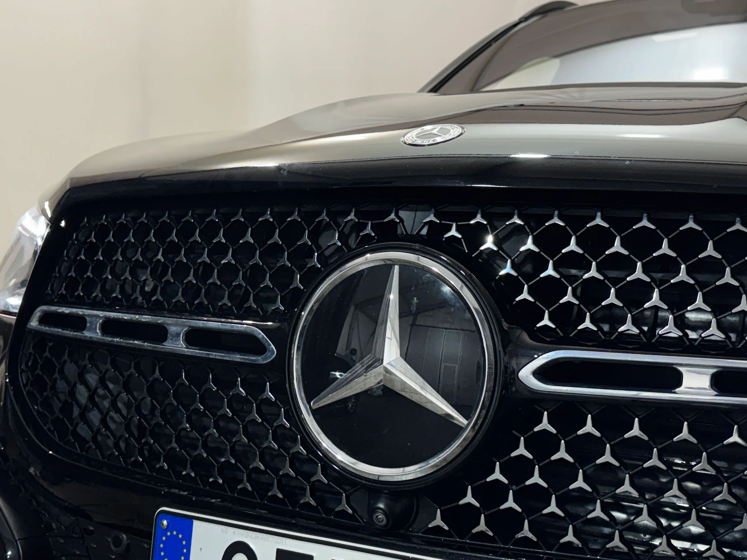Mercedes-Benz GLE 350 de 4MATIC AMG Line Premium Plus Drag AIRMATIC Pano Burmester 360° 333hk – bild 3 av 28