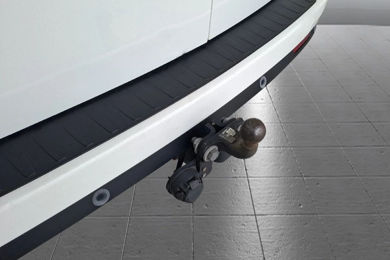 Fiat Doblo 0.9t 1.4 T-JET NP CNG Drag Inredd 3sits MOMS 120hk – bild 5 av 5
