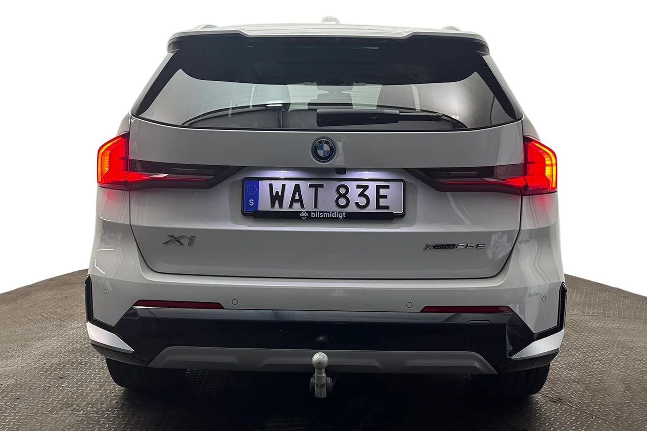 BMW X1 xDrive25e Steptronic, 245hk, 2024 – bild 6 av 37