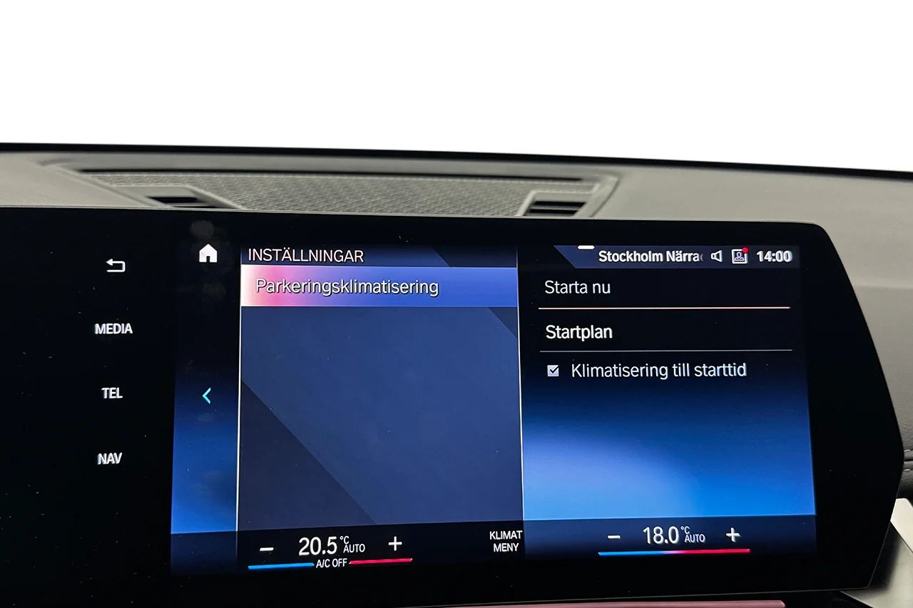 BMW X1 xDrive25e Steptronic, 245hk, 2024 – bild 25 av 37