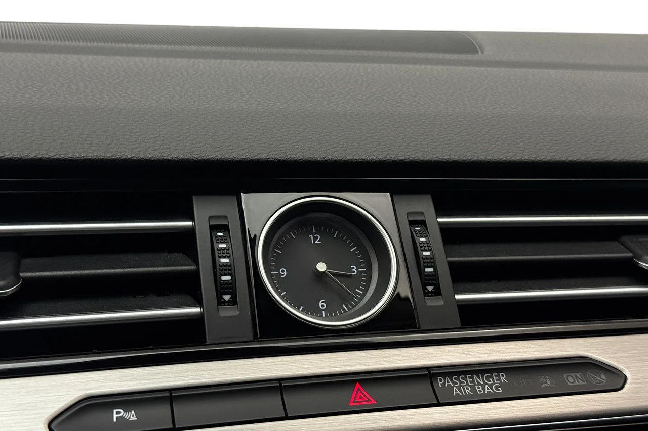 Volkswagen Passat SC 2.0 TDI 4M GT R-Line Drag Läder Kamera Värmare Cockpit – bild 22 av 37