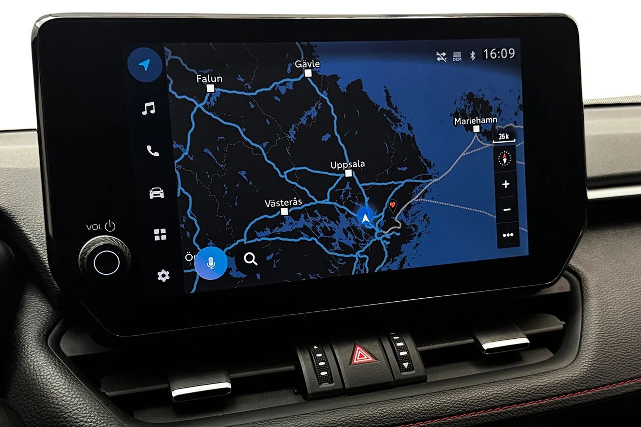 Toyota RAV4 Plug-in Hybrid Plug-in Drag HeadUp Cockpit Navi 360° Läder 306hk – bild 24 av 37