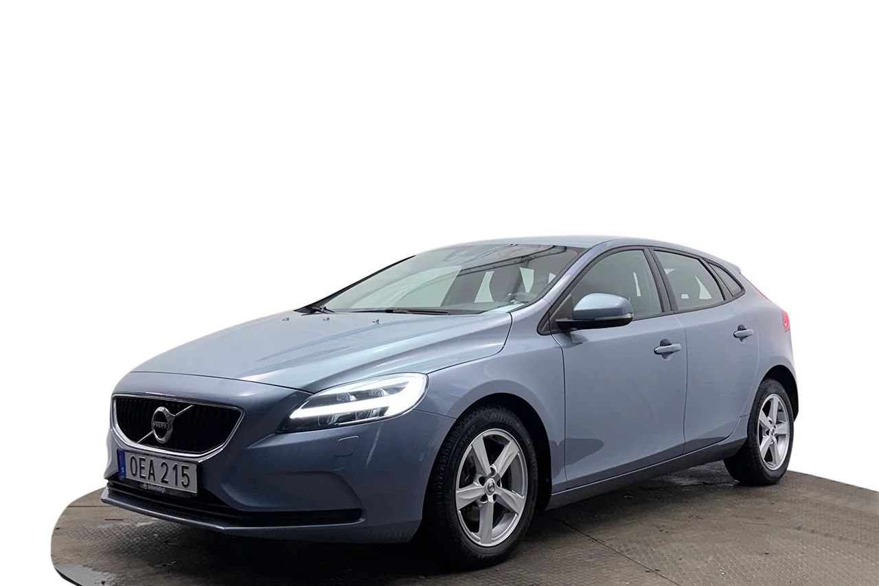Volvo V40 D2 Business Advanced Värmare P-Sensorer Fullservad@Volvo 120hk