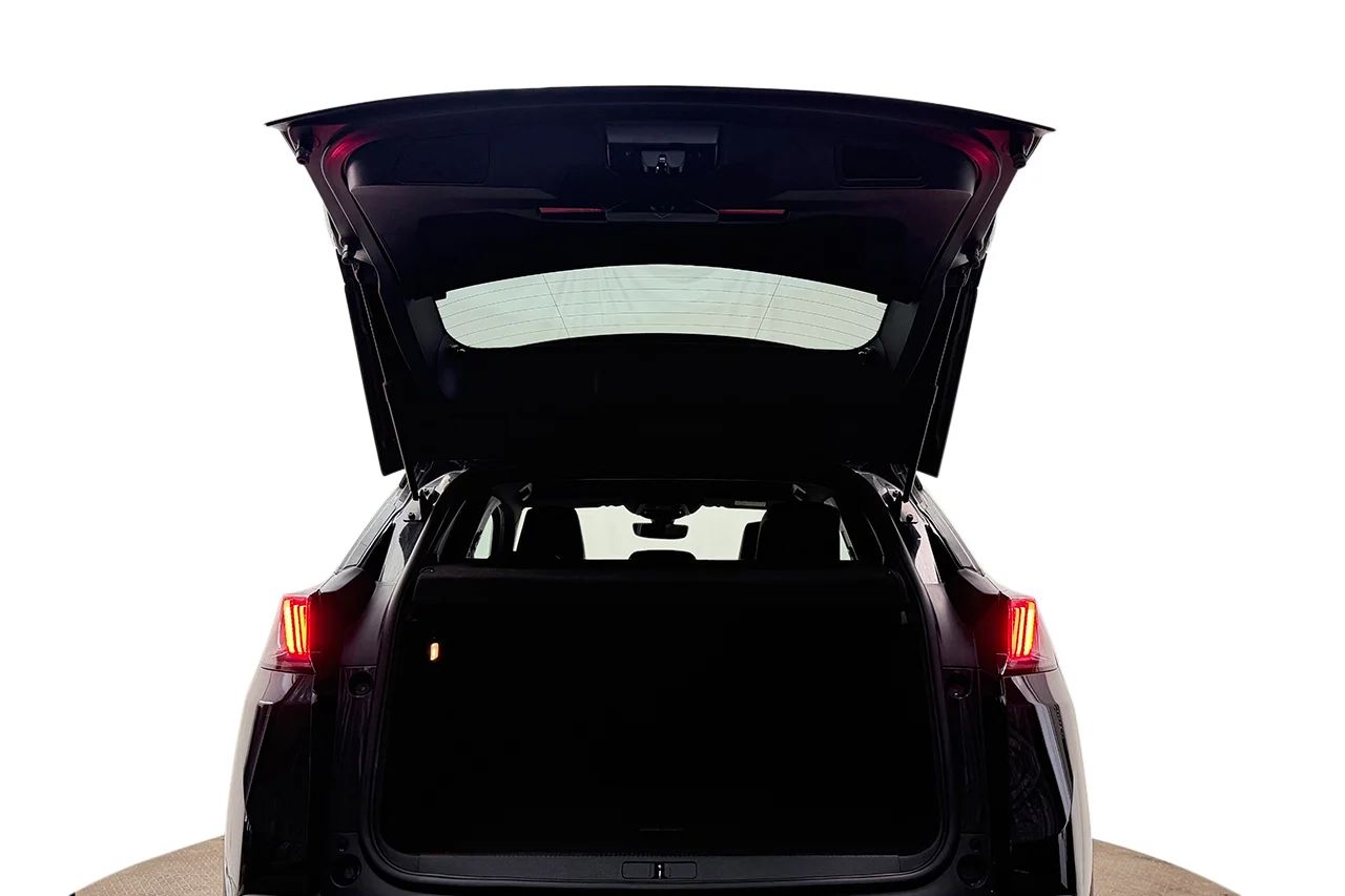 Peugeot 3008 1.2 PureTech GT Navi Kamera Delläder Cockpit MOMS 130hk – bild 33 av 33
