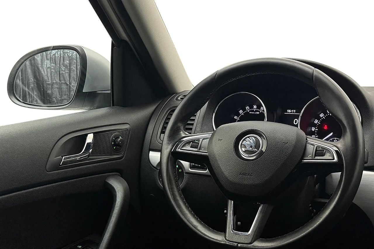 Skoda Yeti Outdoor 2.0 TDI 4x4 Ambition Drag P-Sens Värmare 110hk – bild 13 av 25