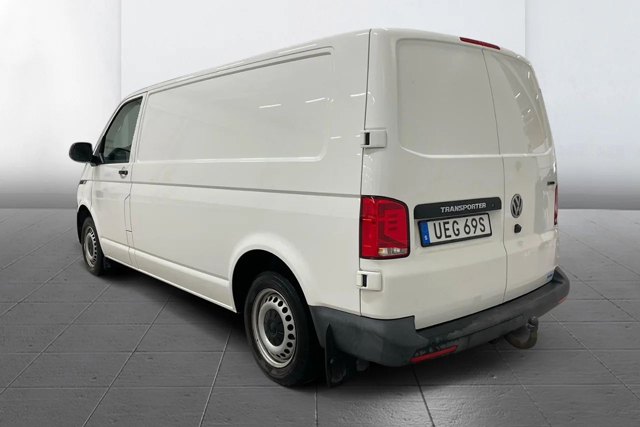 Volkswagen Transporter T32 2.0 TDI 4Motion L2 Drag Inredd Kamera MOMS 150hk – bild 5 av 11