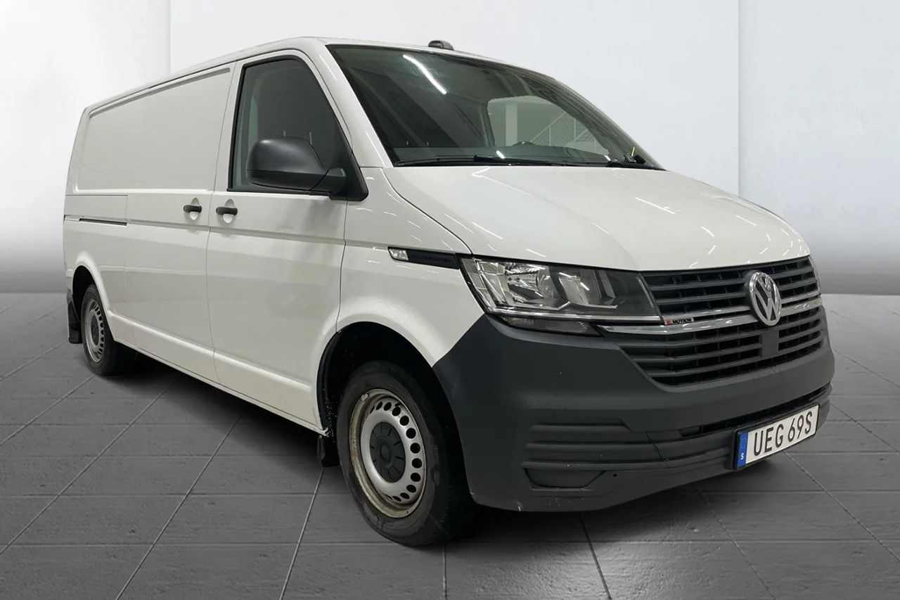 Volkswagen Transporter T32 2.0 TDI 4Motion L2 Drag Inredd Kamera MOMS 150hk – bild 3 av 11