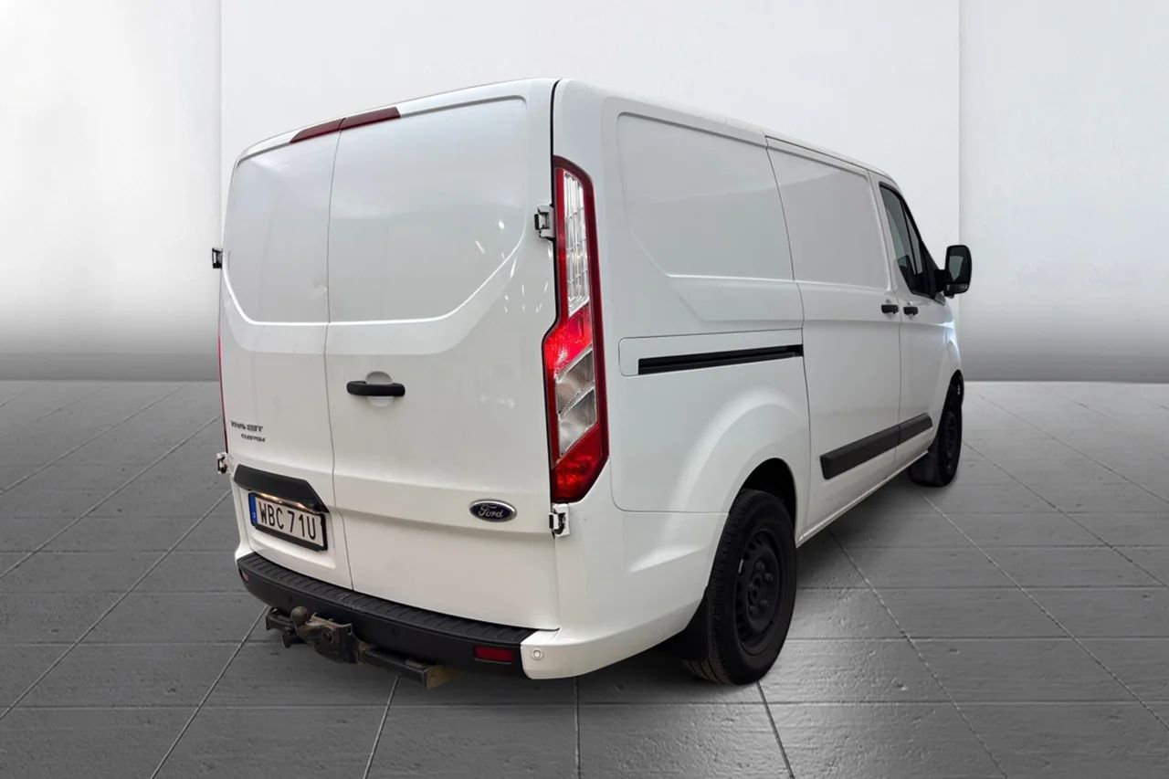 Ford Transit Custom 280 2.0 Automat L1 Drag Inredd Kamera P-Sensorer MOMS 130hk – bild 5 av 11