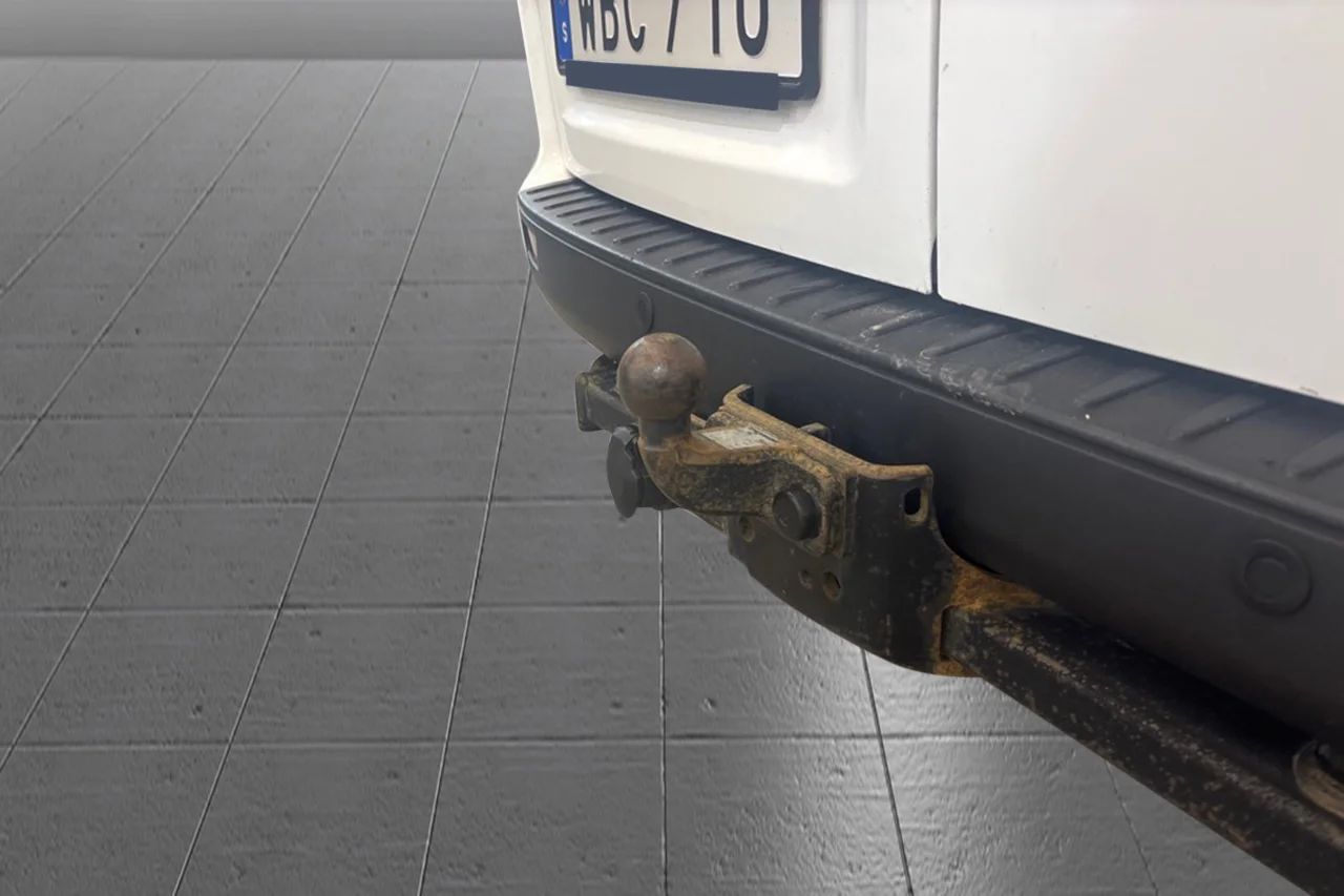 Ford Transit Custom 280 2.0 Automat L1 Drag Inredd Kamera P-Sensorer MOMS 130hk – bild 11 av 11