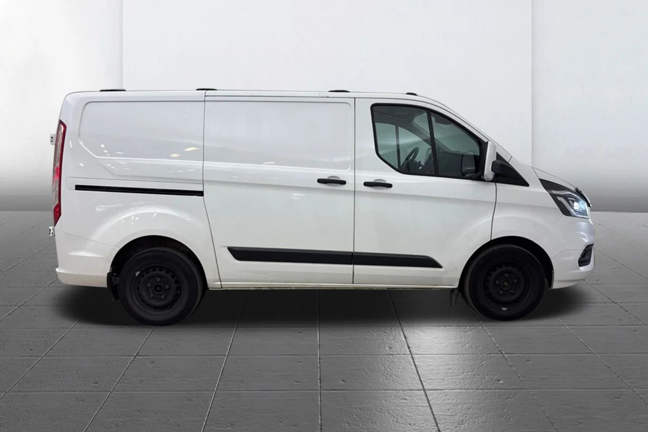 Ford Transit Custom 280 2.0 Automat L1 Drag Inredd Kamera P-Sensorer MOMS 130hk – bild 4 av 11
